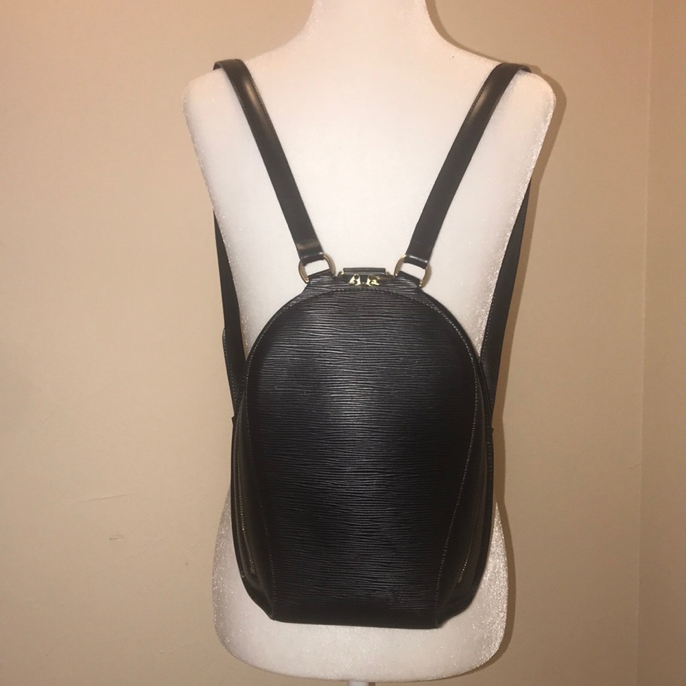 Louis Vuitton Mabillon backpack